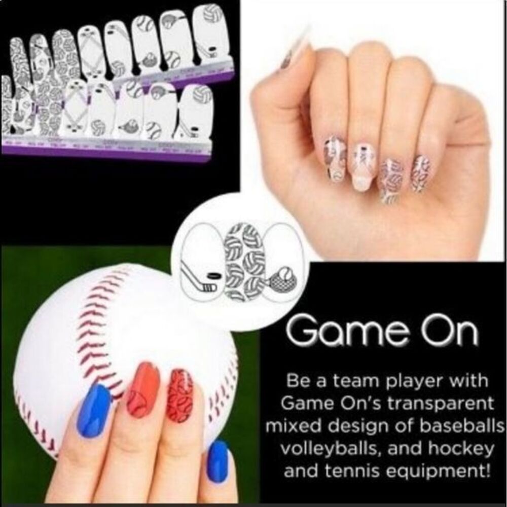 Color Street | Game On, a clear overlay for sport’s enthusiasts
